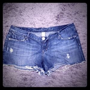 Sexy Abercrombie & Fitch dukes